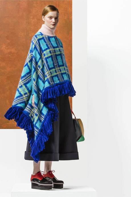 Prefall 2016: Delpozo