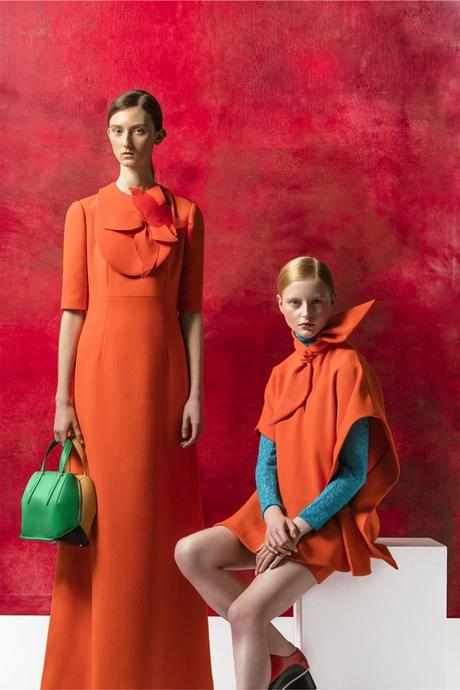 Prefall 2016: Delpozo