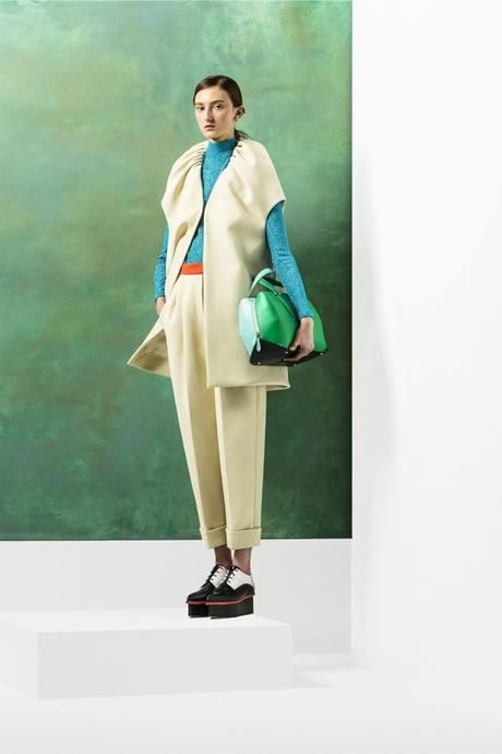 Prefall 2016: Delpozo