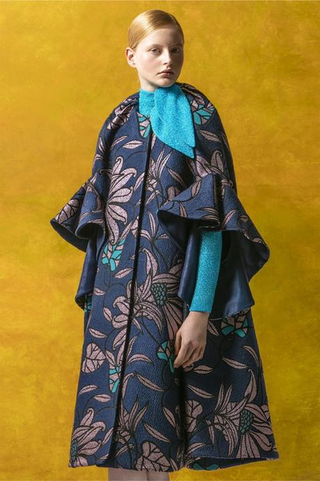 Prefall 2016: Delpozo