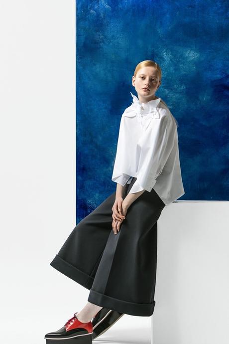 Prefall 2016: Delpozo