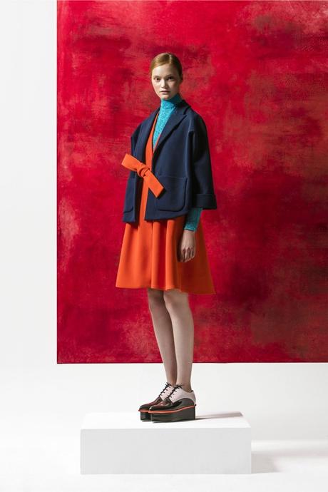 Prefall 2016: Delpozo