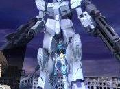Mobile Suit Gundam Extreme Force llegará Vita europeas