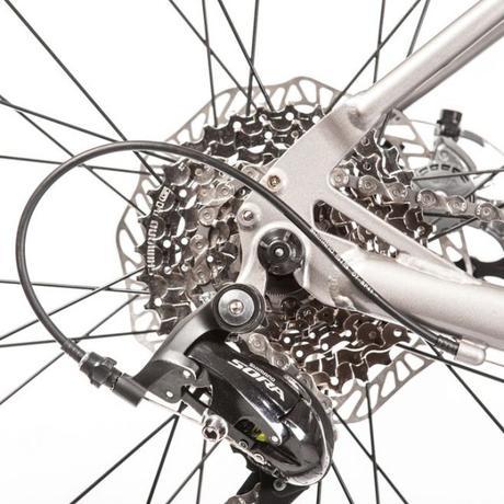 Marin Four Corners, una todo terreno de precio contenido, que sus mejores cualidades se encuentran fuera del asfalto