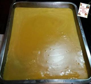 FLAN DE CHOCOLATE BLANCO FÁCIL DE MI AMIGA MARTA