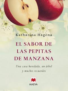 RESEÑA, EL SABOR DE LAS PEPITAS DE MANZANA