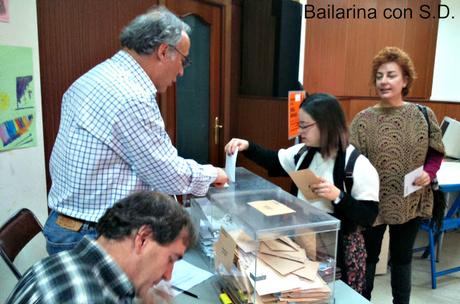 VOTACIONES Escrito por Haizea