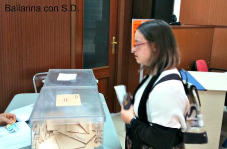 VOTACIONES Escrito por Haizea