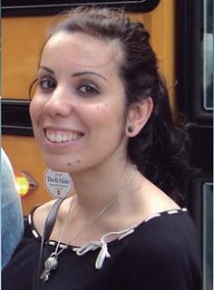 Entre dos universos, de Andrea Tomé