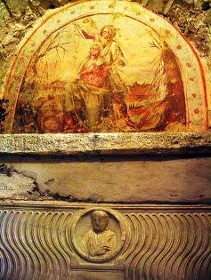 Santa Victoria de Tívoli.