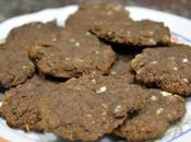 Galletas cacahuete cacao judías blancas