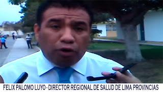 FÉLIX PALOMO CUESTIONA PARO DE 72 HORAS EN HOSPITAL REZOLA…