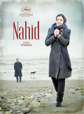 NAHID de Ida Panahandeh. La nueva revelación del cine iraní. Próximo estreno en cines: 12 DE FEBRERO‏
