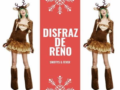 Disfraz de reno by Smiffys