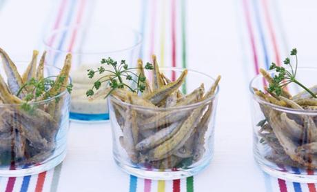 Recetas de Navidad: Aperitivos de Pescados 