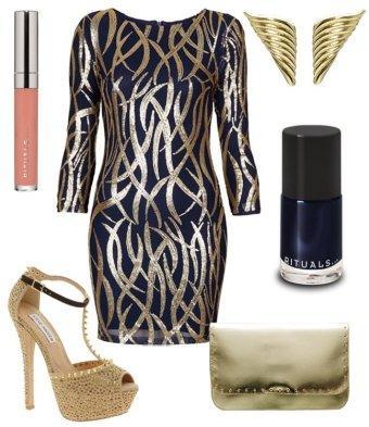 Look de navidad: formal, informal y de trabajo