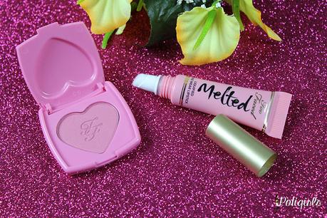 Happily Ever Lasting Lip & Cheek Duo de Too Faced