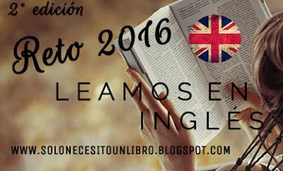 Reto 2016: ¡Leamos en inglés! / 2° edición