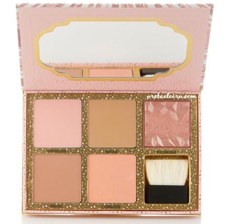 Novedades en BENEFIT: Cheekathon Blush Kit