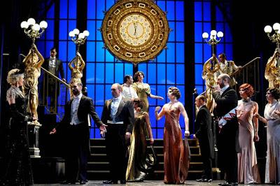 La Viuda Alegre El Musical, La Delgada (Pero Abismal) Línea Roja Entre Dos Géneros.