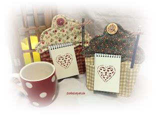 Elefantes Tilda para Daniela