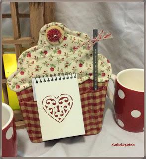 Elefantes Tilda para Daniela