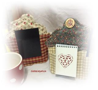 Elefantes Tilda para Daniela