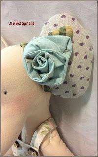 Elefantes Tilda para Daniela