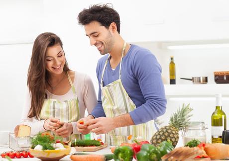 COCINA CON EL CORAZÓN. COCINA CON LA CABEZA