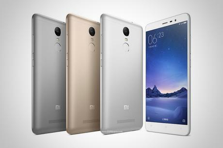 Igogo: Xiaomi Redmi Note 3, un phablet sobresaliente