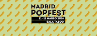Madrid Pop Fest 2016
