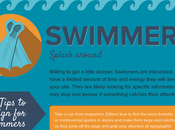 Skimmers, swimmers divers, tres perfiles deberías tomar cuenta crear contenidos