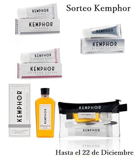 Ganadora del Sorteo Kemphor