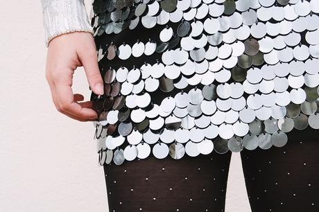 Noche de fin de año feat. Fashion revelations (OOTD / Photo session)