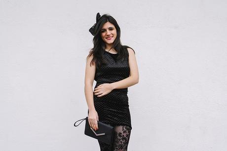 Noche de fin de año feat. Fashion revelations (OOTD / Photo session)