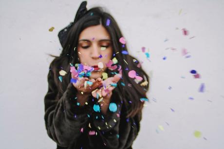 Noche de fin de año feat. Fashion revelations (OOTD / Photo session)