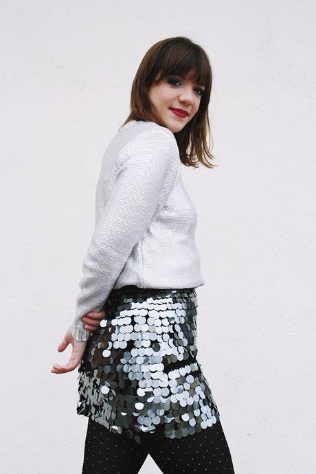 Noche de fin de año feat. Fashion revelations (OOTD / Photo session)