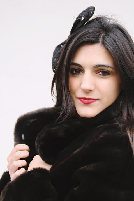 Noche de fin de año feat. Fashion revelations (OOTD / Photo session)