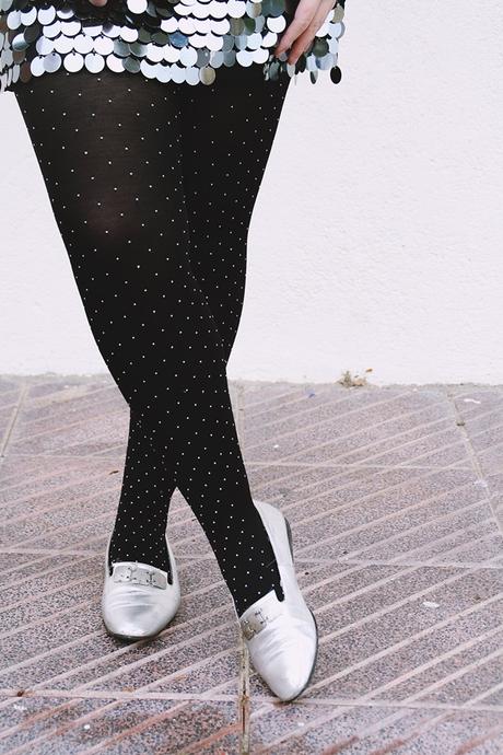 Noche de fin de año feat. Fashion revelations (OOTD / Photo session)