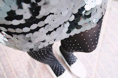 Noche de fin de año feat. Fashion revelations (OOTD / Photo session)