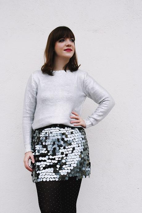 Noche de fin de año feat. Fashion revelations (OOTD / Photo session)