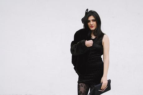 Noche de fin de año feat. Fashion revelations (OOTD / Photo session)