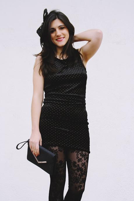 Noche de fin de año feat. Fashion revelations (OOTD / Photo session)