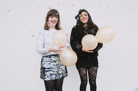 Noche de fin de año feat. Fashion revelations (OOTD / Photo session)