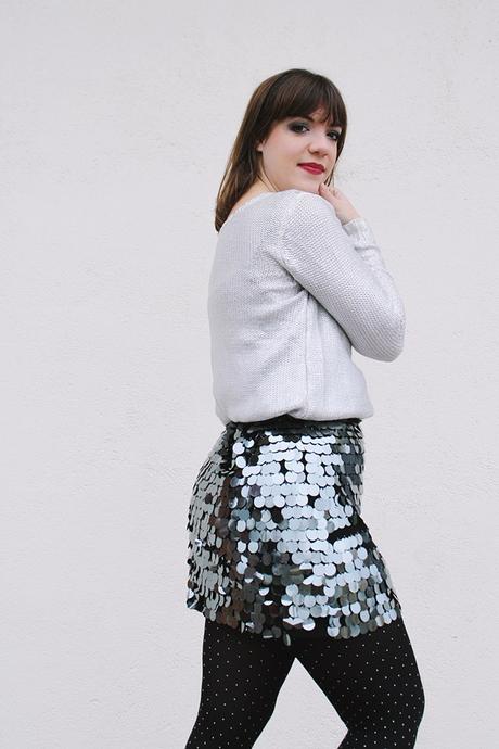 Noche de fin de año feat. Fashion revelations (OOTD / Photo session)