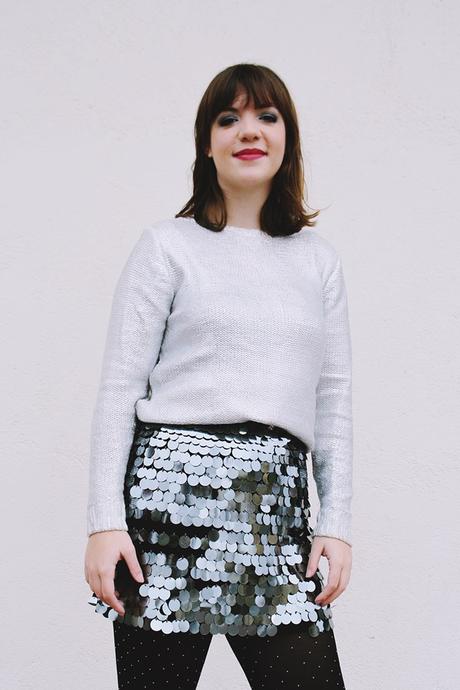 Noche de fin de año feat. Fashion revelations (OOTD / Photo session)