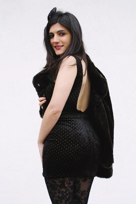 Noche de fin de año feat. Fashion revelations (OOTD / Photo session)