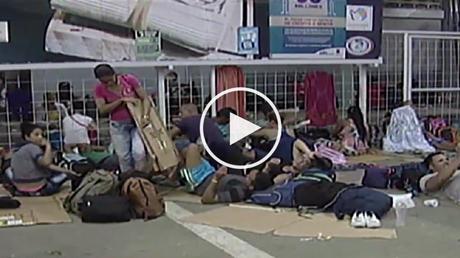 Costa Rica ha gastado 1 millón de dólares en migrantes cubanos costos cubanos