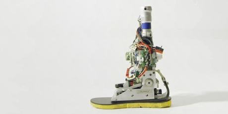 Las Primeras Piernas Biónicas con el movimiento de las humanas, que quieren poner fin a las discapacidades Las Primeras Piernas Biónicas con el movimiento de las humanas, que quieren poner fin a las discapacidades