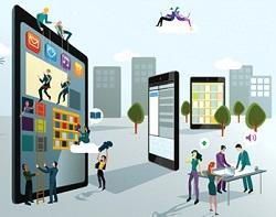 Tres formas de diferenciación basadas en capacidades digitales